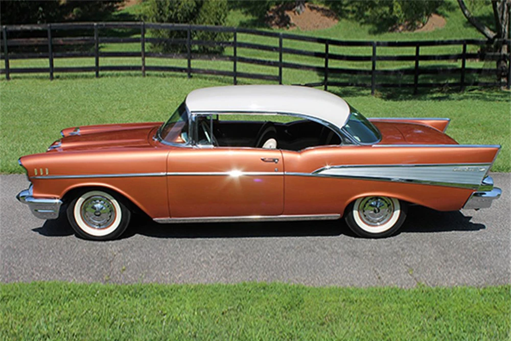 1957 Chevrolet Bel Air - Image 5 of 5