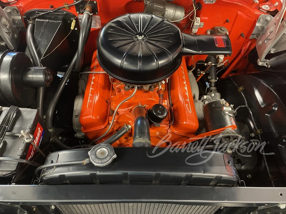 1957 Chevrolet Tri-Five Bel Air 2-Door Hardtop & Coupe - Image 5 of 31