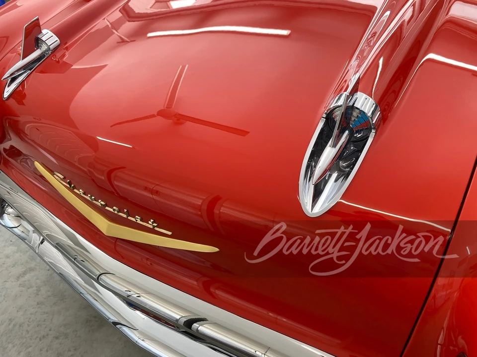 1957 Chevrolet Tri-Five Bel Air 2-Door Hardtop & Coupe - Image 25 of 31