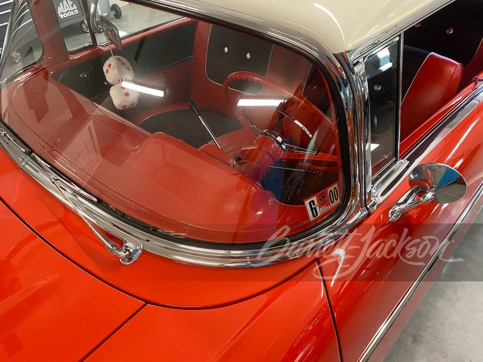 1957 Chevrolet Tri-Five Bel Air 2-Door Hardtop & Coupe - Image 27 of 31