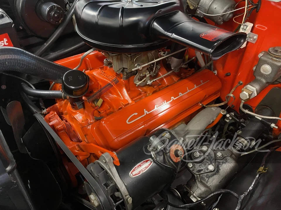 1957 Chevrolet Tri-Five Bel Air 2-Door Hardtop & Coupe - Image 7 of 31