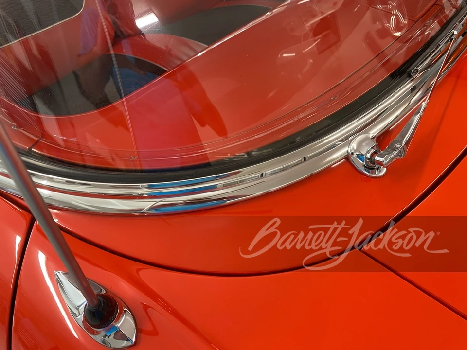 1957 Chevrolet Tri-Five Bel Air 2-Door Hardtop & Coupe - Image 23 of 31