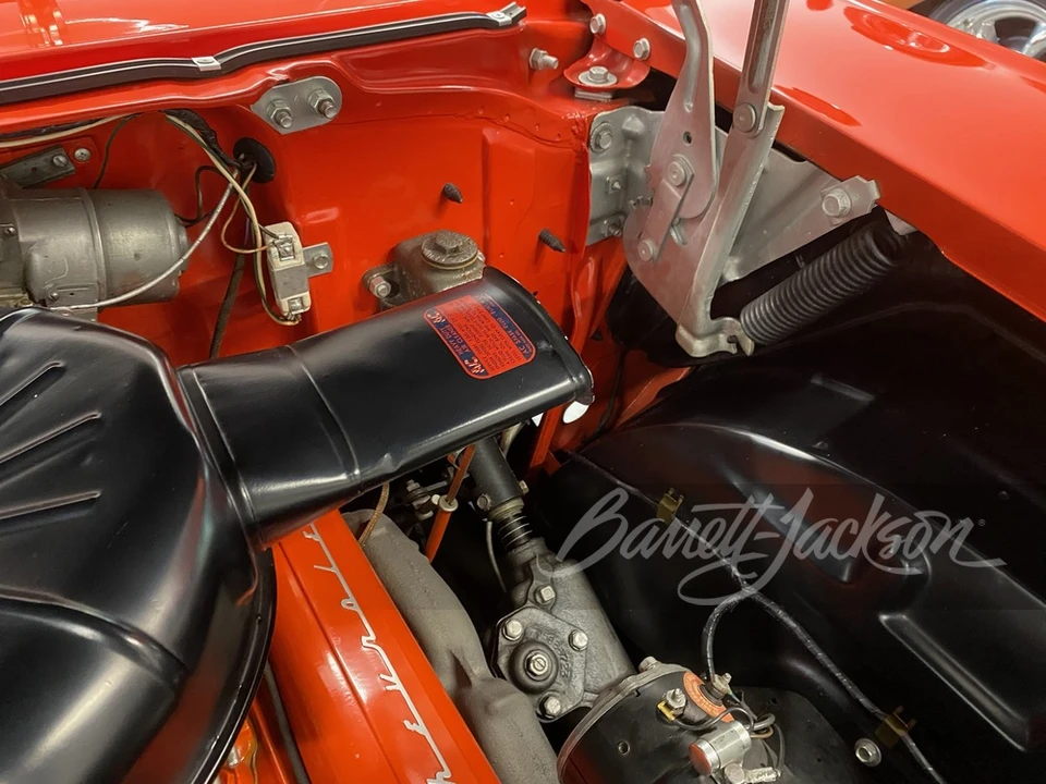 1957 Chevrolet Tri-Five Bel Air 2-Door Hardtop & Coupe - Image 12 of 31