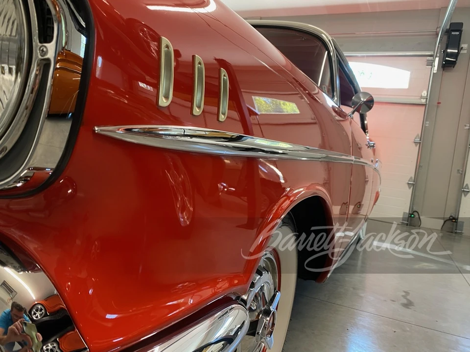 1957 Chevrolet Tri-Five Bel Air 2-Door Hardtop & Coupe - Image 24 of 31