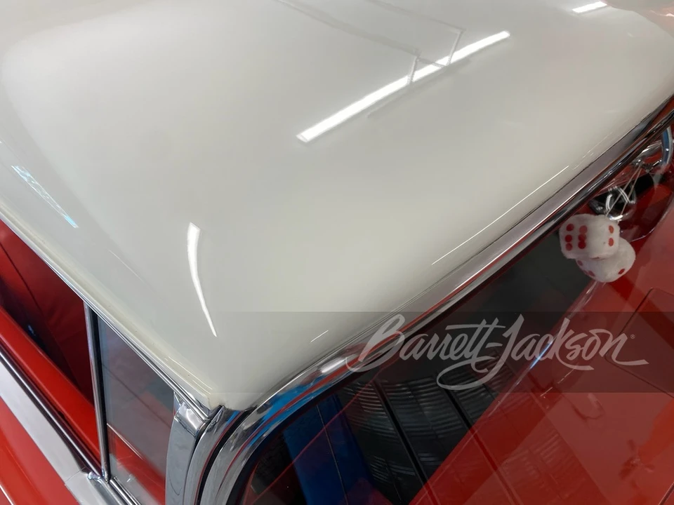 1957 Chevrolet Tri-Five Bel Air 2-Door Hardtop & Coupe - Image 17 of 31