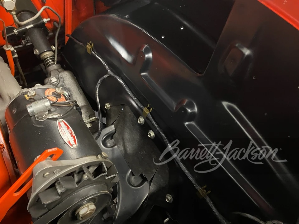 1957 Chevrolet Tri-Five Bel Air 2-Door Hardtop & Coupe - Image 9 of 31