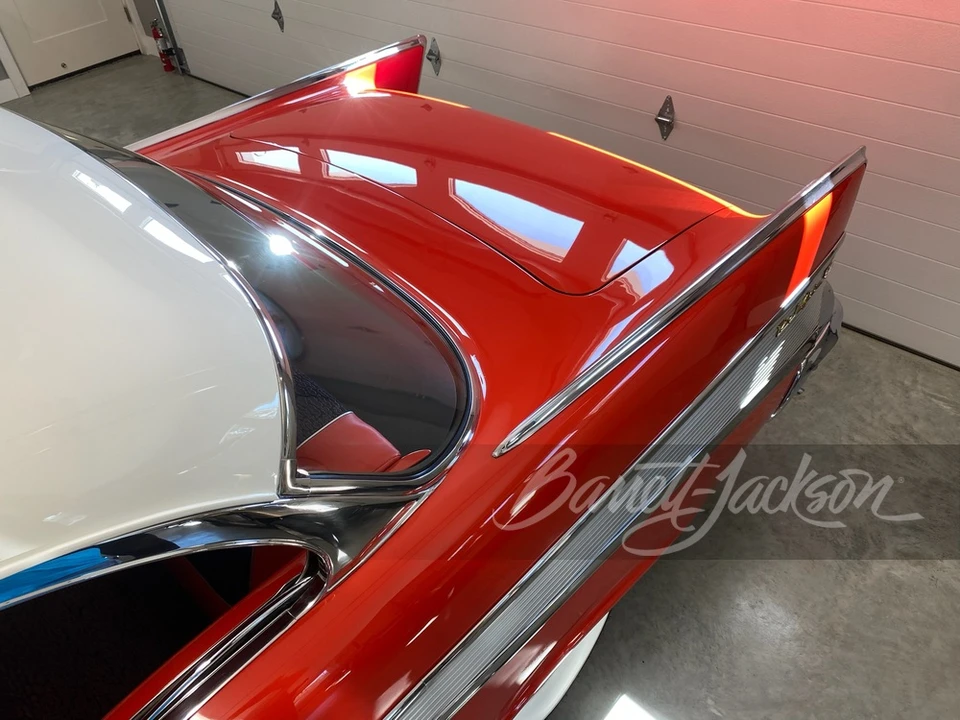 1957 Chevrolet Tri-Five Bel Air 2-Door Hardtop & Coupe - Image 29 of 31