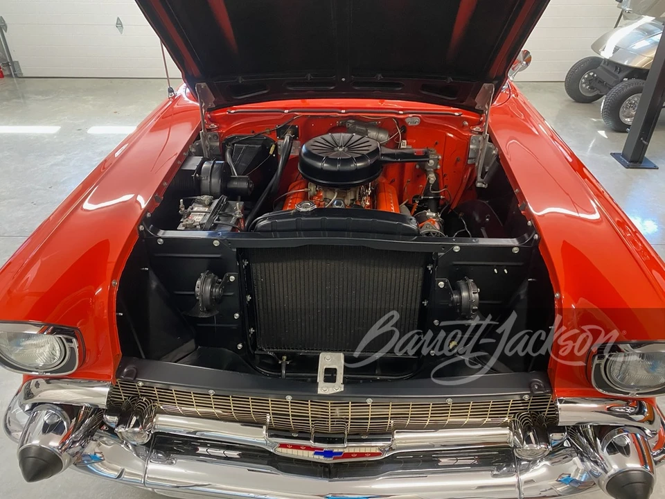 1957 Chevrolet Tri-Five Bel Air 2-Door Hardtop & Coupe - Image 6 of 31