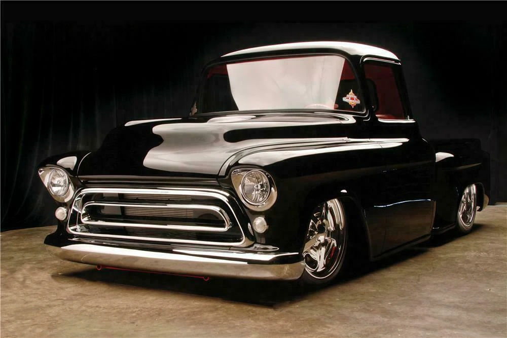 1957 Chevrolet Task Force - Image 2 of 5