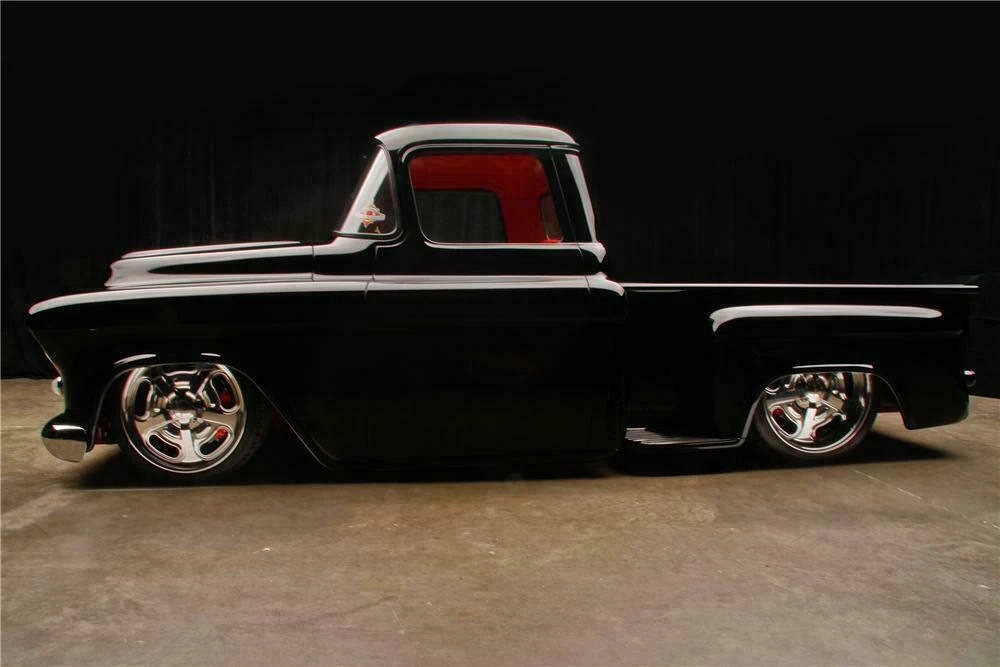 1957 Chevrolet Task Force - Image 5 of 5