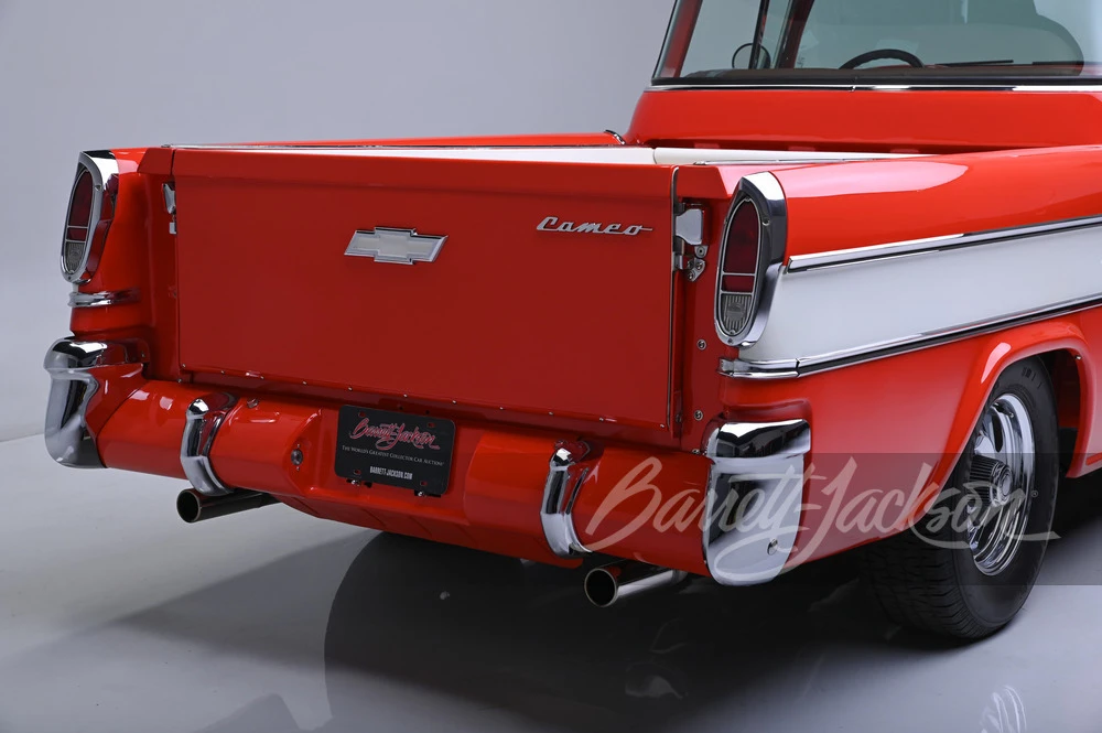 1957 Chevrolet Task Force - Image 4 of 17