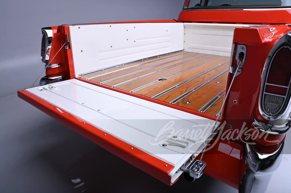 1957 Chevrolet Task Force - Image 5 of 17