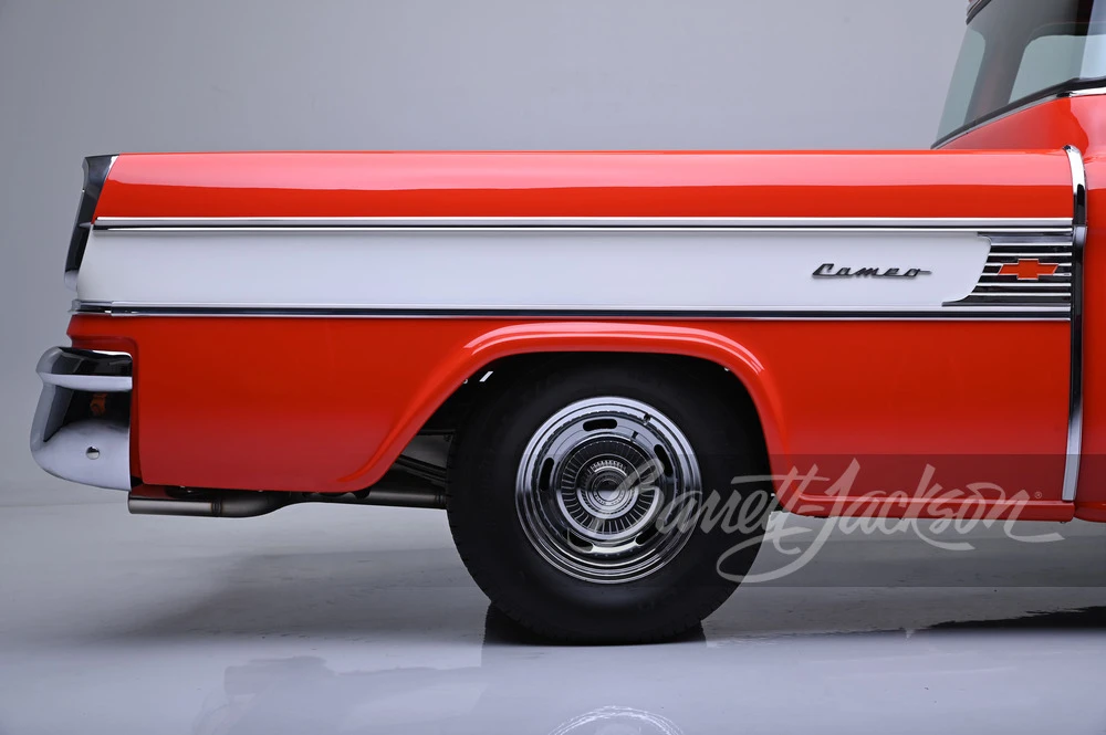 1957 Chevrolet Task Force - Image 10 of 17