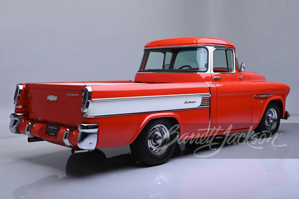 1957 Chevrolet Task Force - Image 16 of 17