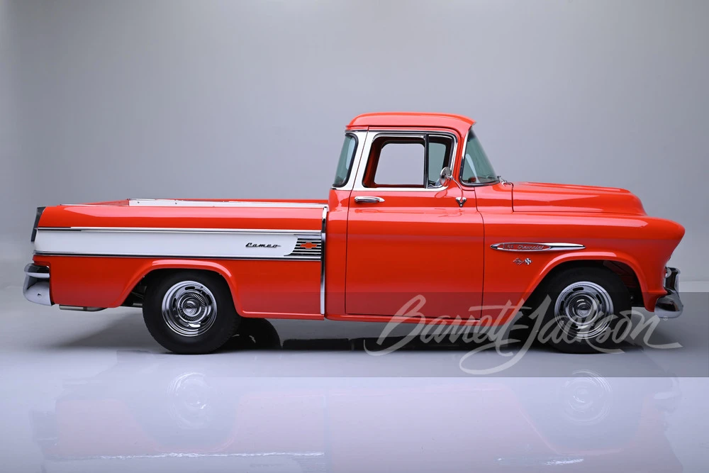 1957 Chevrolet Task Force - Image 17 of 17
