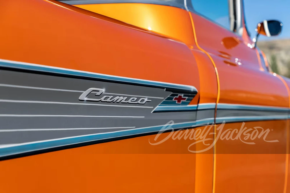 1957 Chevrolet Task Force - Image 4 of 14