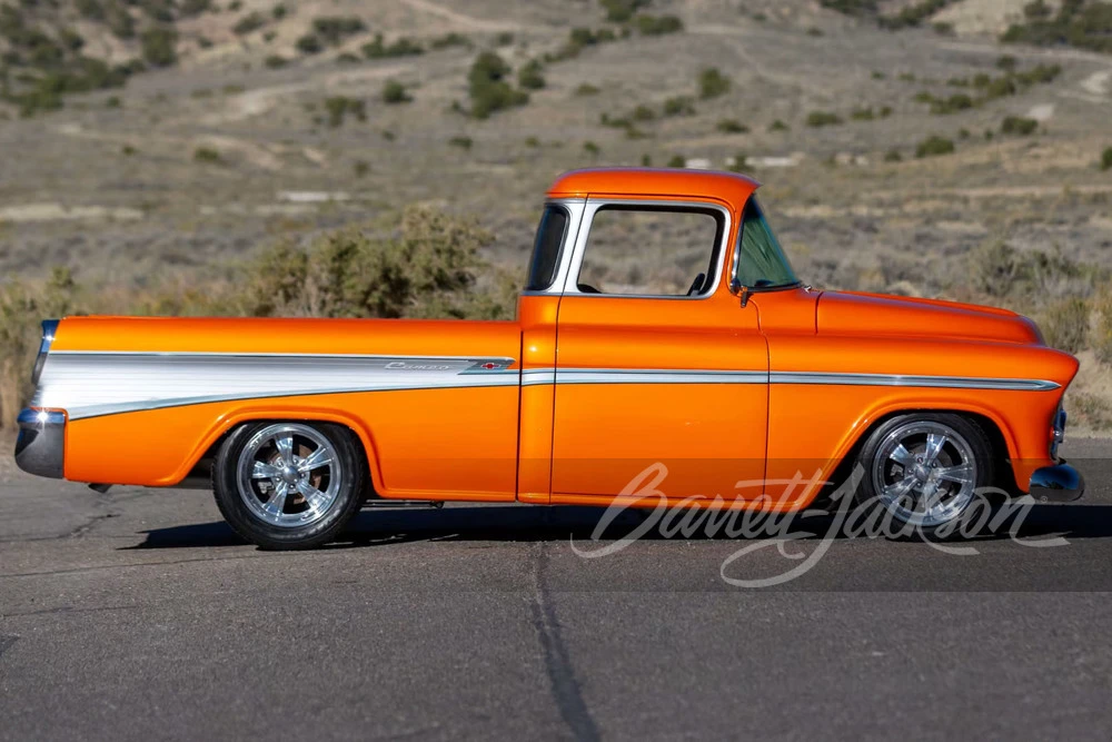 1957 Chevrolet Task Force - Image 5 of 14