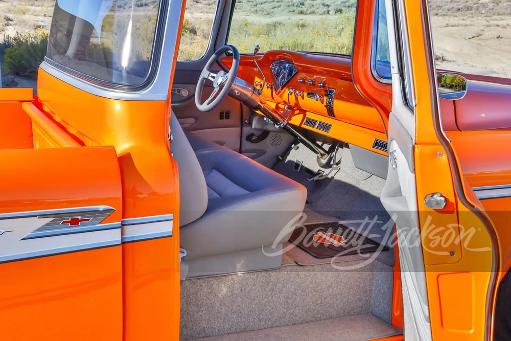 1957 Chevrolet Task Force - Image 6 of 14
