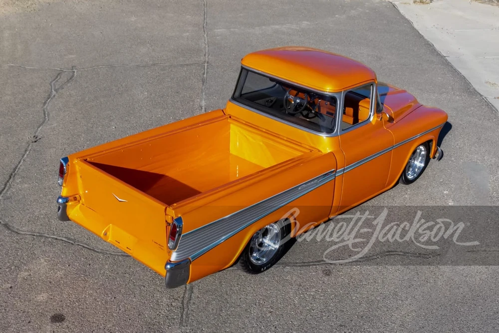 1957 Chevrolet Task Force - Image 7 of 14