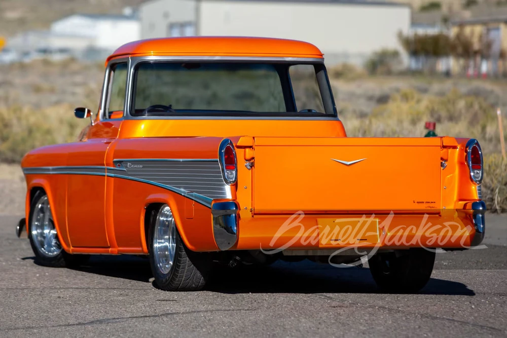 1957 Chevrolet Task Force - Image 13 of 14