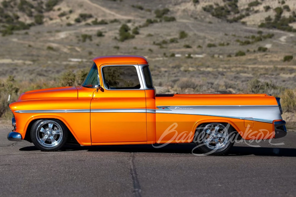 1957 Chevrolet Task Force - Image 14 of 14