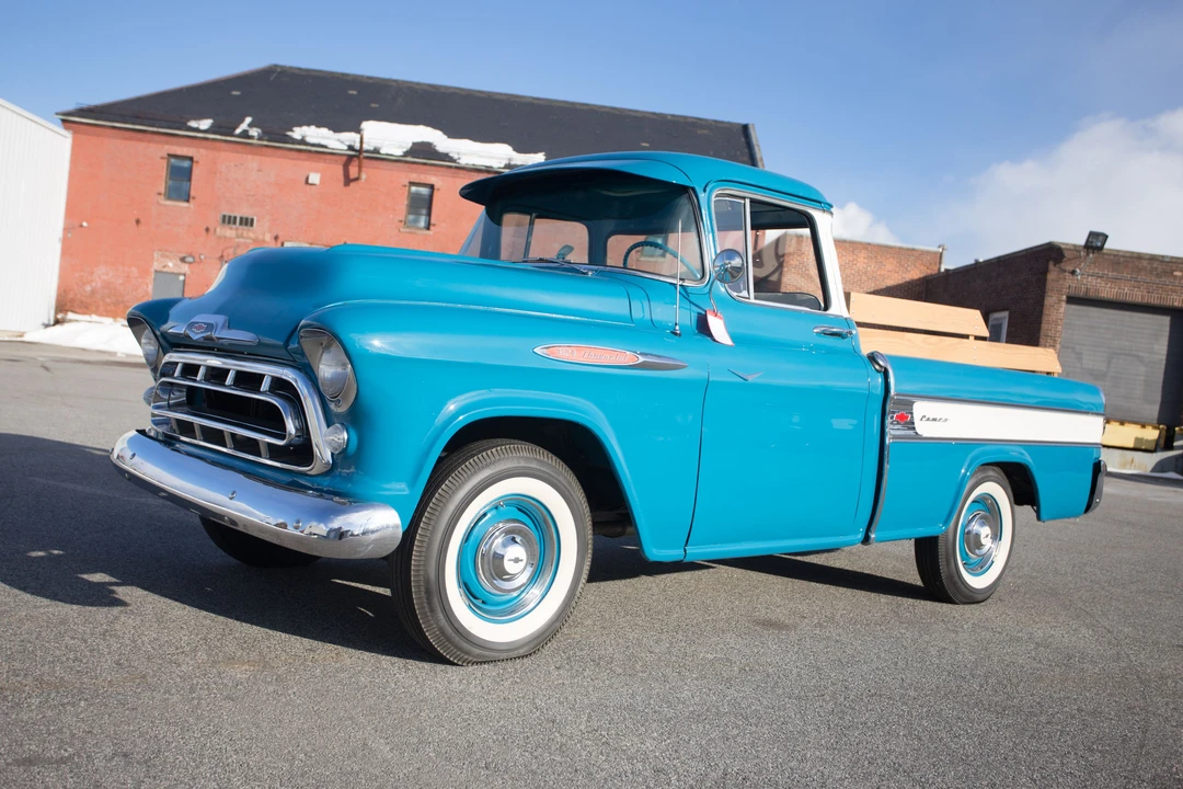 1957 Chevrolet Task Force - Image 6 of 16