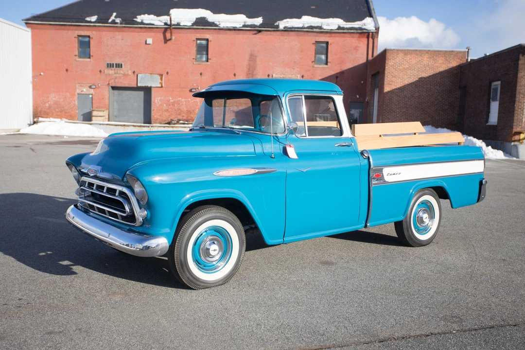 1957 Chevrolet Task Force - Image 5 of 16