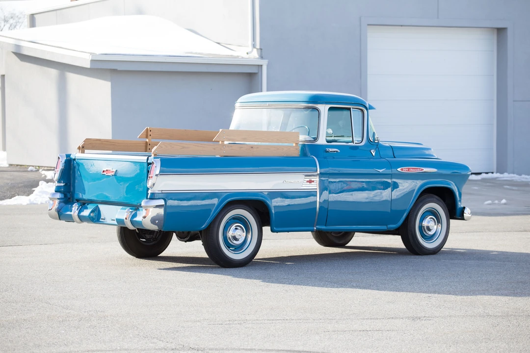 1957 Chevrolet Task Force - Image 7 of 16