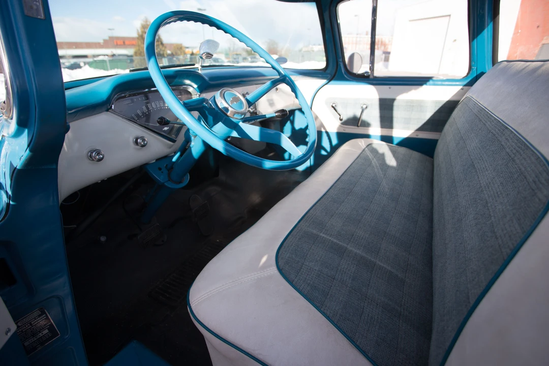 1957 Chevrolet Task Force - Image 2 of 16