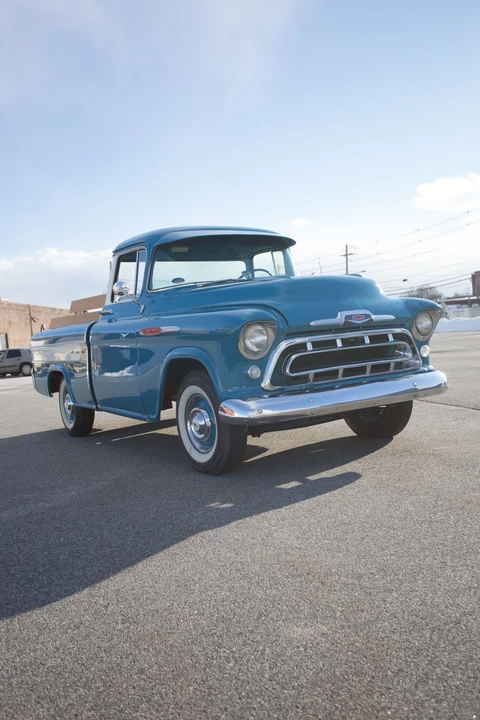 1957 Chevrolet Task Force - Image 11 of 16