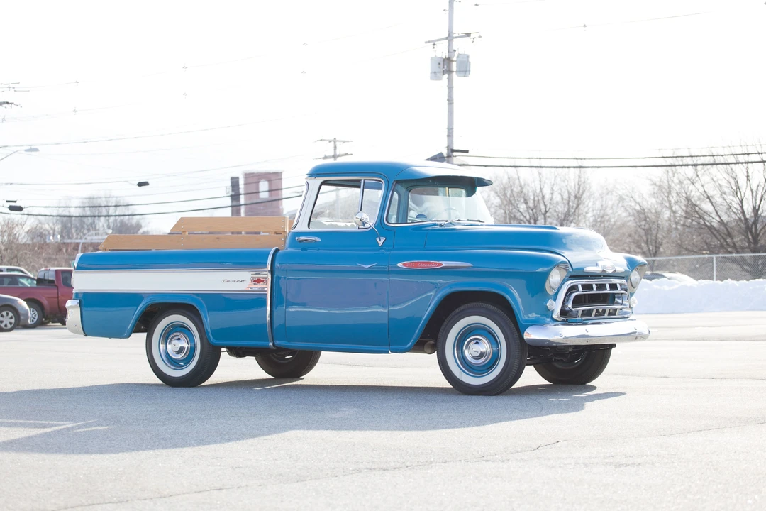 1957 Chevrolet Task Force - Image 9 of 16