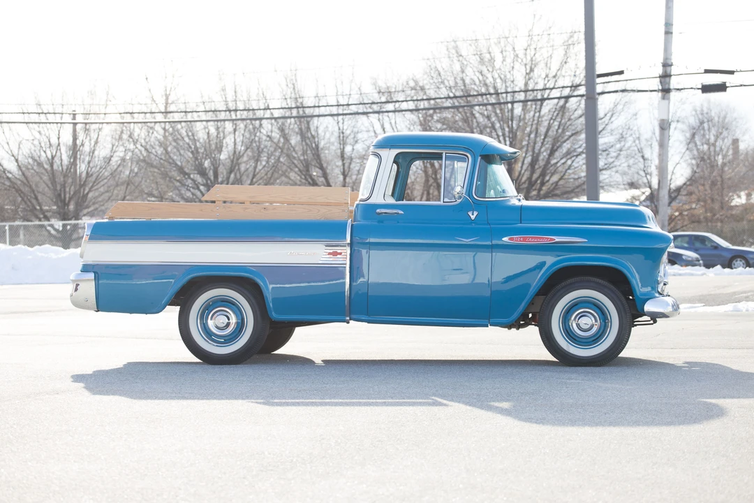 1957 Chevrolet Task Force - Image 8 of 16