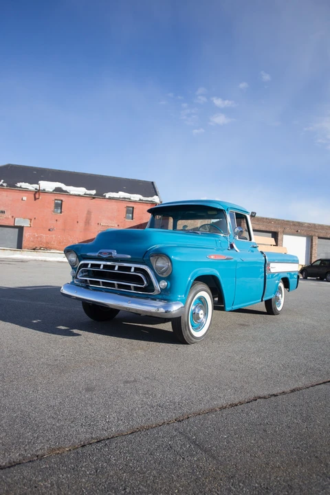 1957 Chevrolet Task Force - Image 10 of 16