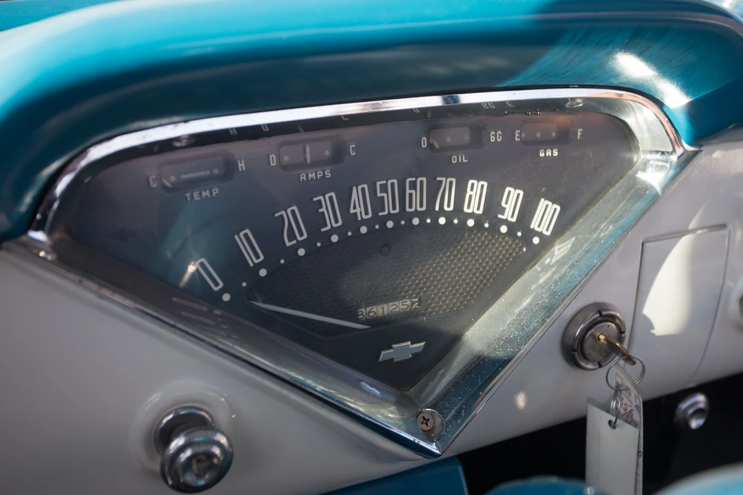 1957 Chevrolet Task Force - Image 3 of 16