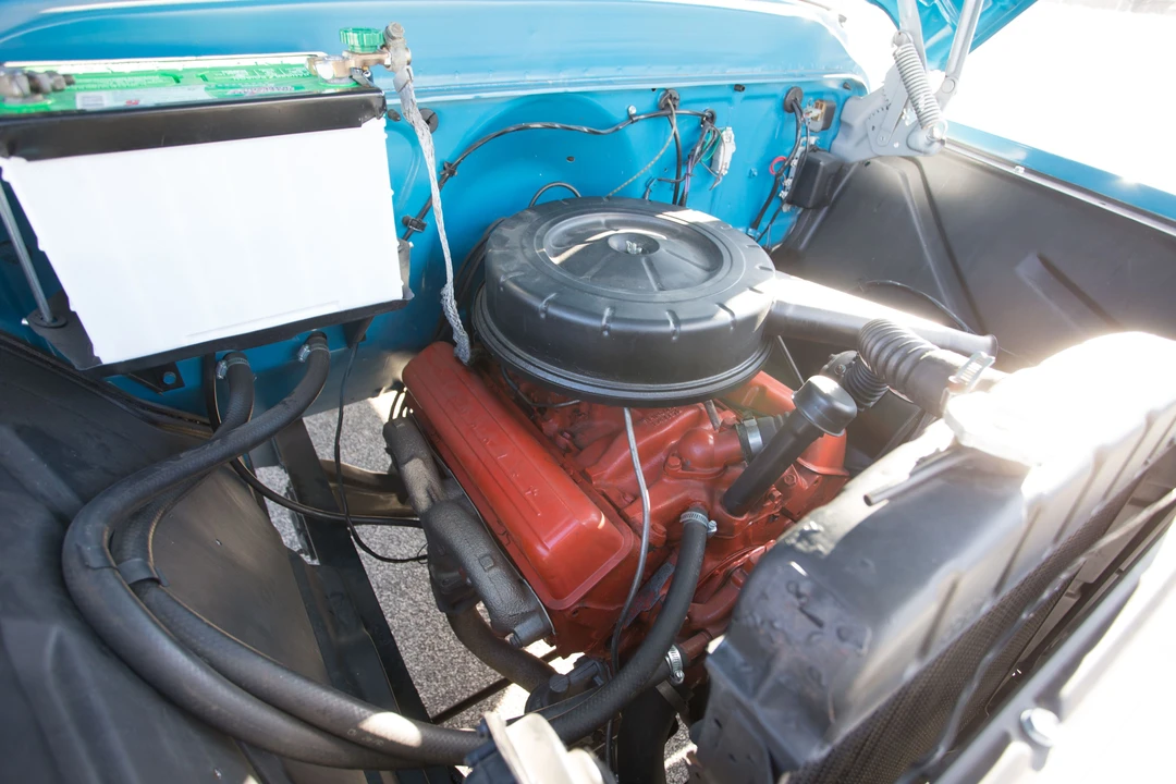 1957 Chevrolet Task Force - Image 14 of 16