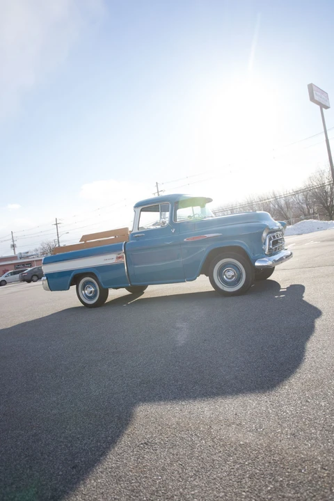 1957 Chevrolet Task Force - Image 12 of 16