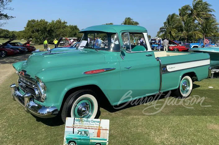 1957 Chevrolet Task Force - Image 4 of 7