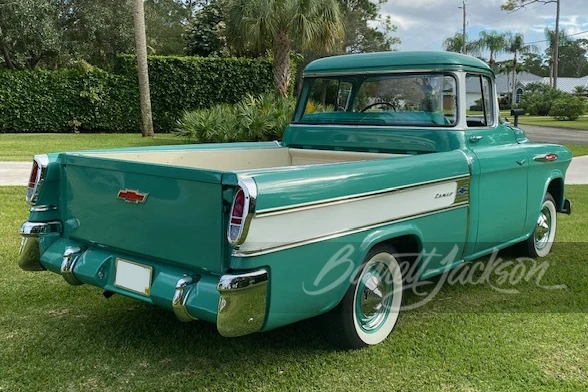 1957 Chevrolet Task Force - Image 6 of 7