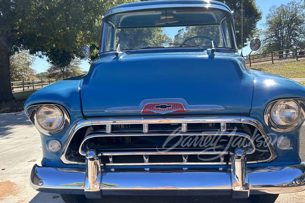 1957 Chevrolet Task Force - Image 12 of 16