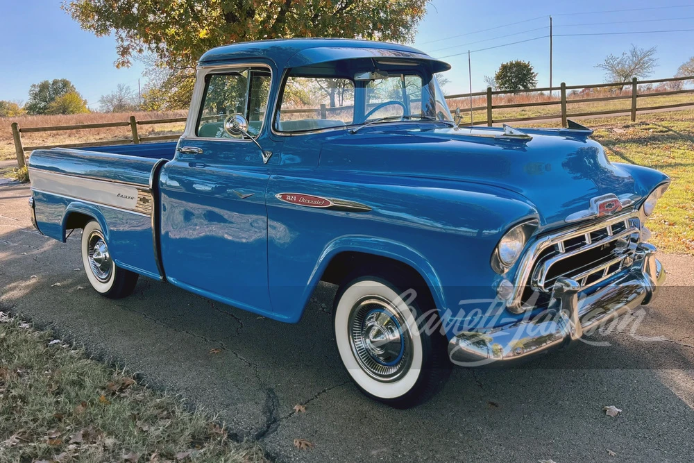 1957 Chevrolet Task Force - Image 8 of 16