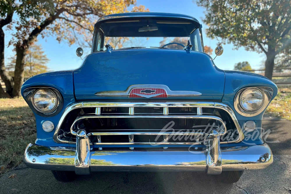 1957 Chevrolet Task Force - Image 7 of 16