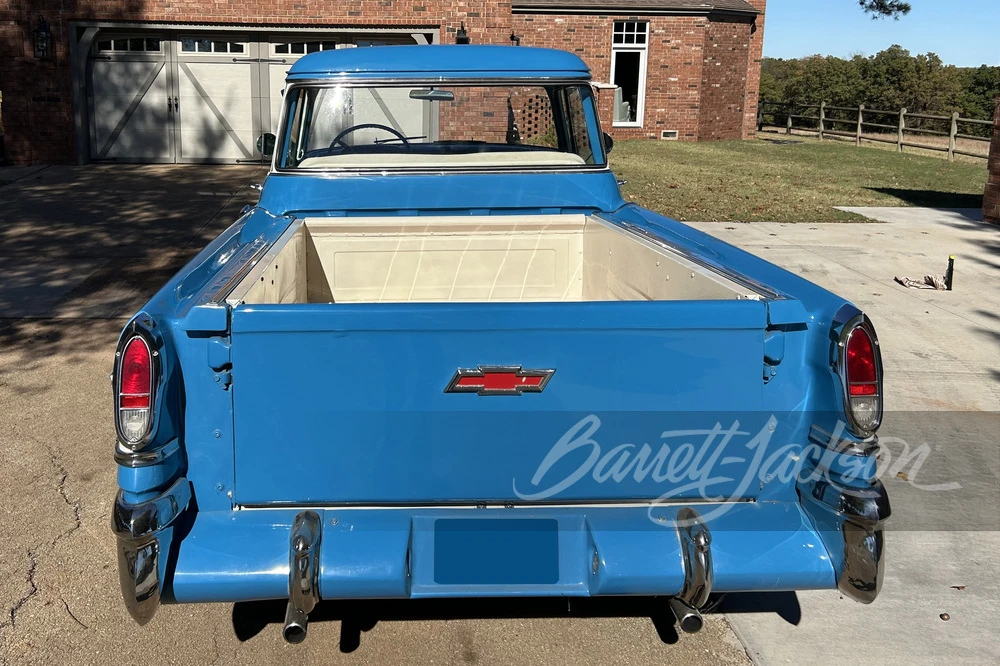 1957 Chevrolet Task Force - Image 9 of 16