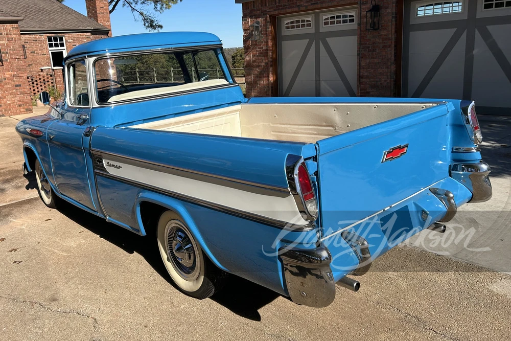 1957 Chevrolet Task Force - Image 2 of 16