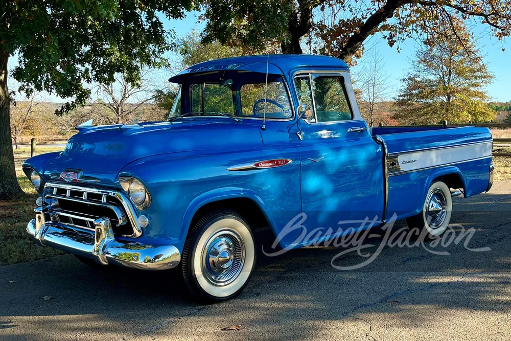 1957 Chevrolet Task Force - Image 5 of 16
