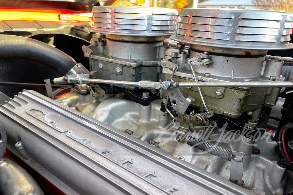 1957 Chevrolet Corvette C1 - Image 2 of 11