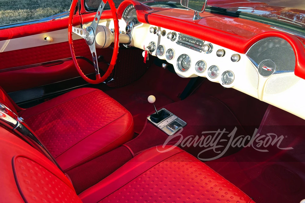 1957 Chevrolet Corvette C1 - Image 3 of 11