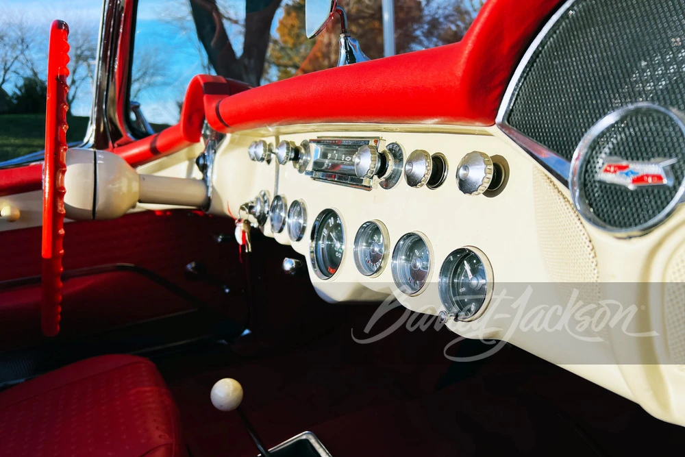 1957 Chevrolet Corvette C1 - Image 4 of 11