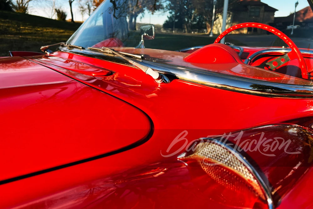 1957 Chevrolet Corvette C1 - Image 5 of 11