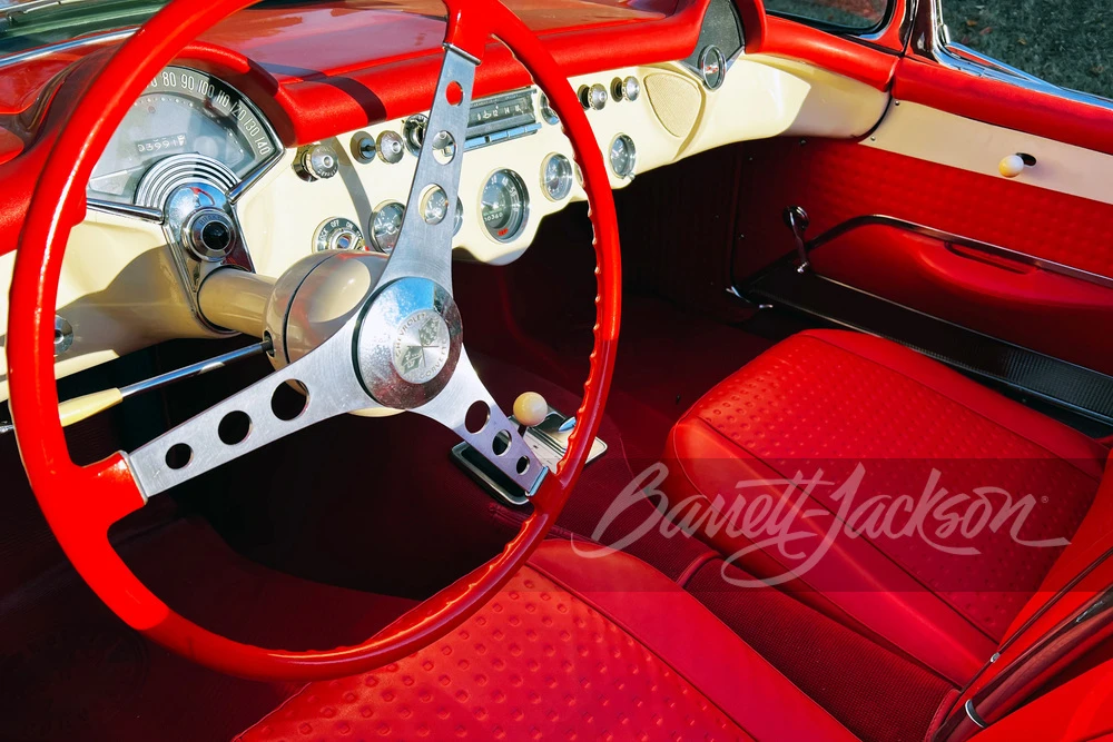 1957 Chevrolet Corvette C1 - Image 6 of 11