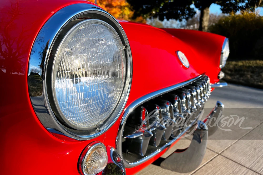 1957 Chevrolet Corvette C1 - Image 7 of 11
